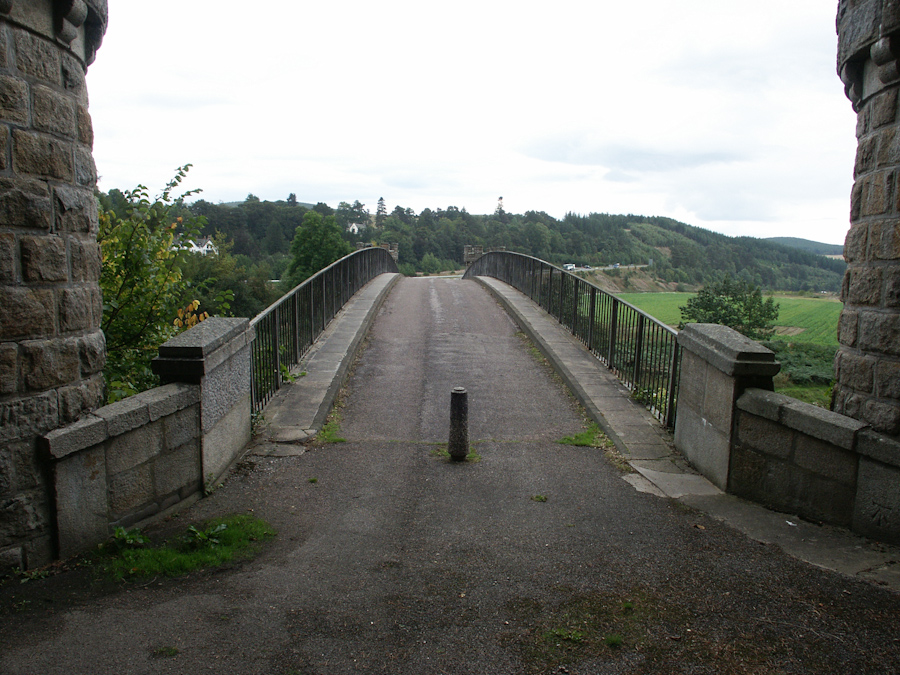 Telford Bridge, Craigellachie